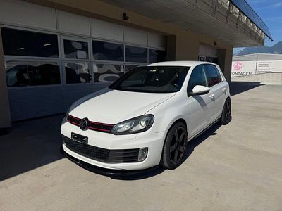 Gebraucht 2010 VW Golf VI GTI | CHF 4’500 (Fairer Preis)