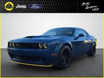 Neu Dodge Challenger 492 PS (361 kW) 2026 Blau