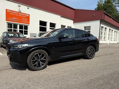 Gebraucht 2022 BMW X4 M Sport SUV | CHF 47’000 (Fairer Preis)
