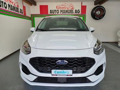 Gebraucht 2022 Ford Fiesta ST-Line X | CHF 17’900 (Fairer Preis)