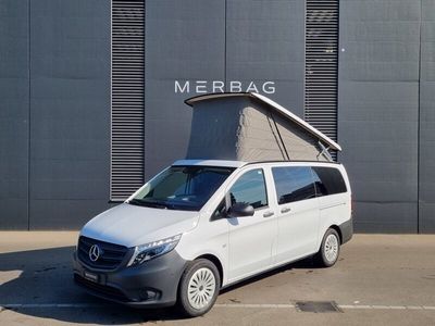 gebraucht Mercedes E250 Marco Polo Activ d A