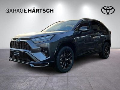 Mehrfarbig Neu 2025 Toyota RAV4 Hybrid Sport SUV | CHF 60’900 (Guter Preis)