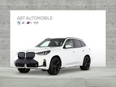 Neu 2025 BMW X3 Comfort Edition SUV | CHF 86’900 (Teuer)