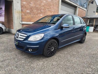 Gebraucht 2009 Mercedes B200 Van / Kleinbus | CHF 2’999