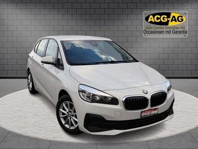 Gebraucht 2018 BMW 216 Active Tourer Van / Kleinbus | CHF 11’500