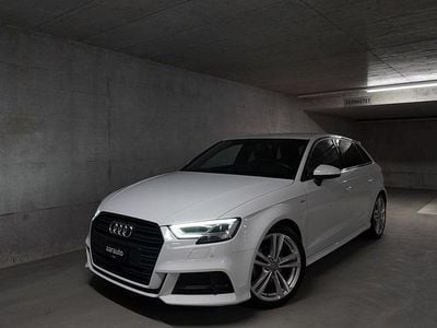 Gebraucht Audi A3 Sport 150 PS (110 kW) 2019 Limousine