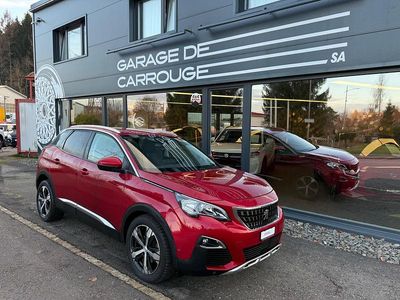 Gebraucht 2017 Peugeot 3008 Allure | CHF 11’900 (Fairer Preis)