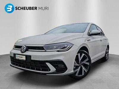 gebraucht VW Polo 1.0 TSI R-Line DSG