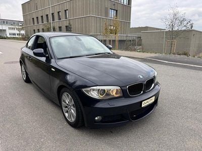 Gebraucht 2014 BMW 120 M Sport Kleinwagen | CHF 10’800