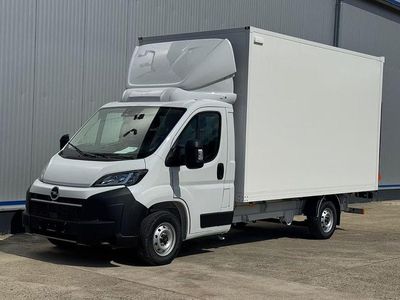 Neu Opel Movano 180 PS (132 kW) 2025 Van