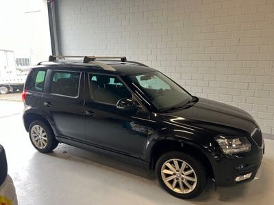 Gebraucht 2014 Skoda Yeti Active SUV | CHF 7’500 (Guter Preis)