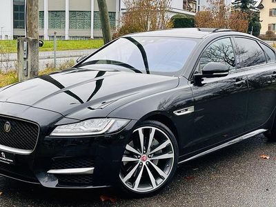 Gebraucht 2016 Jaguar XF R-Sport Limousine | CHF 19’900