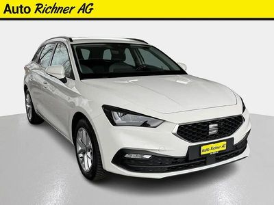 Gebraucht Seat Leon ST Style 150 PS (110 kW) 2025 Weiss Kombi