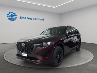 Bordeaux Neu 2026 Mazda CX-80 Homura-Line SUV | CHF 77’900 (Etwas zu teuer)