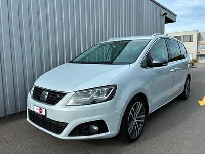 Gebraucht 2019 Seat Alhambra 4Drive Van / Kleinbus | CHF 17’980 (Fairer Preis)