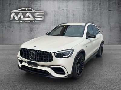 Mercedes GLC63 AMG