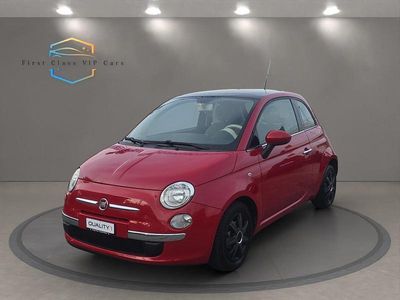 Gebraucht 2013 Fiat 500 Lounge Kleinwagen | CHF 3’900 (Superpreis)