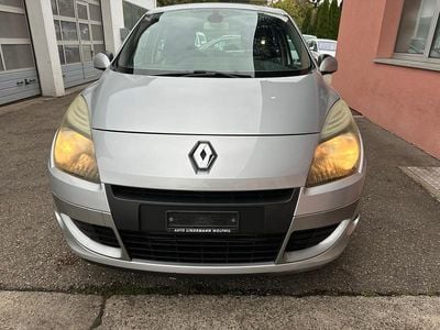 Gebraucht 2011 Renault Scénic III Expression Van / Kleinbus | CHF 2’000 (Guter Preis)