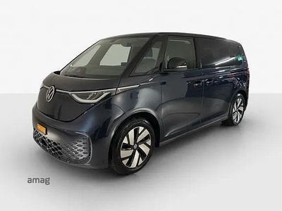 Starlight blue metallic (lt5u) Gebraucht 2023 VW ID. Buzz Pro Van / Kleinbus | CHF 41’999 (Fairer Preis)