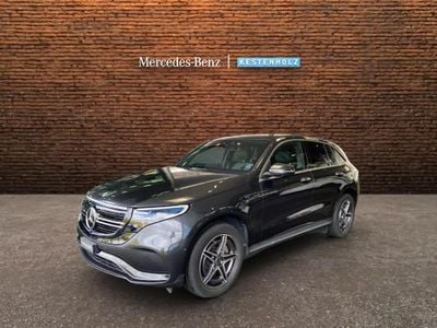 Gray Gebraucht 2025 Mercedes EQC400 AMG line SUV | CHF 39’750 (Superpreis)