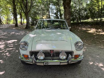 Gebraucht MG C 200 PS (147 kW) 1970