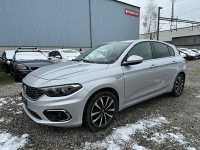 Gebraucht 2018 Fiat Tipo Pop Star | CHF 3’900 (Superpreis)