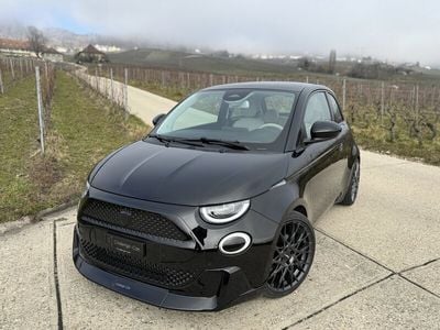 Gebraucht 2022 Fiat 500e La Prima Kleinwagen | CHF 36’800