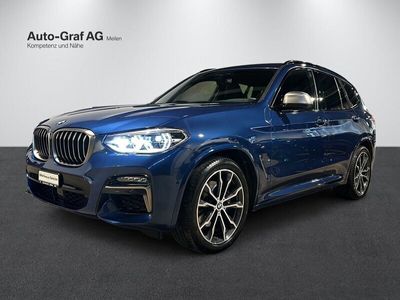 gebraucht BMW X3 M40d Individual