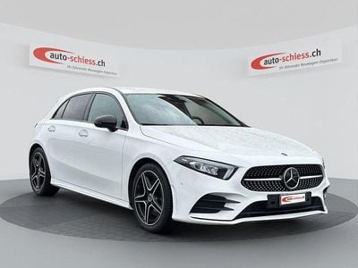 Gebraucht Mercedes A250 AMG 224 PS (164 kW) 2022 Limousine
