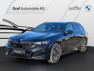 Gebraucht 2025 BMW 520 M Sport Kombi | CHF 62’800