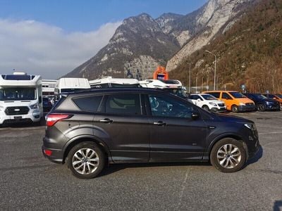 Gebraucht 2018 Ford Kuga ST-Line SUV | CHF 12’500 (Fairer Preis)