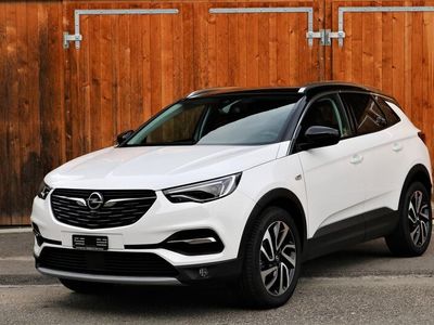 gebraucht Opel Grandland X 1.2 T Ultimate