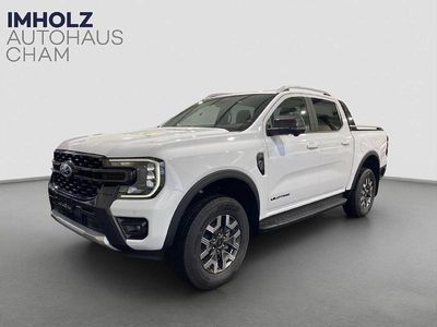 Weiss Neu 2025 Ford Ranger Wildtrack Abholung | CHF 55’458 (Guter Preis)