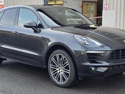 Gebraucht Porsche Macan S 258 PS (189 kW) 2017 SUV