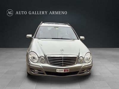 gebraucht Mercedes E320 CDI Avantgarde 4Matic Automatic