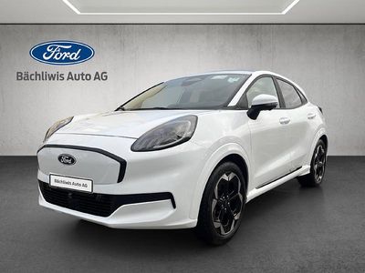 Neu Ford Puma Gen-E Premium 124 kW (169 PS) 2025 Weiss SUV