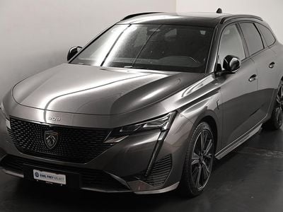 Grau Gebraucht 2023 Peugeot 308 SW GT Kombi | CHF 24’500 (Teuer)