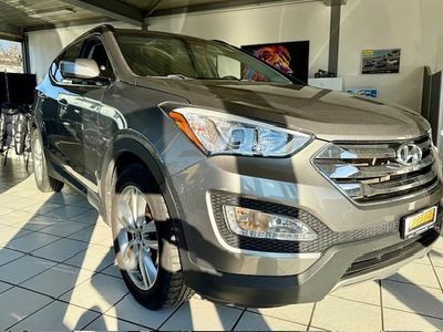 Gebraucht Hyundai Santa Fe Sport 268 PS (197 kW) 2014 SUV