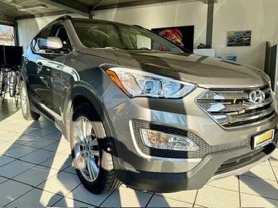 Gebraucht 2014 Hyundai Santa Fe Sport SUV | CHF 13’900