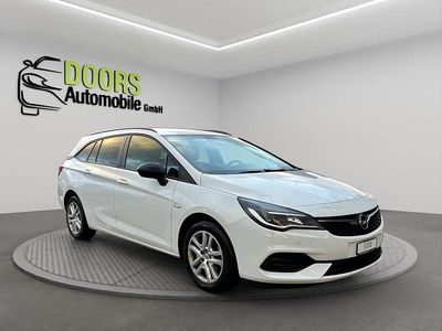Gebraucht Opel Astra Ultimate 145 PS (106 kW) 2021 Kombi