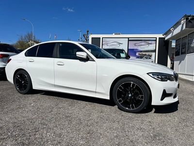 gebraucht BMW 320 i Steptronic