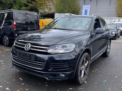 VW Touareg