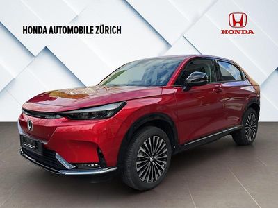 Rot Gebraucht 2023 Honda e:Ny1 Elegance SUV | CHF 25’500 (Fairer Preis)