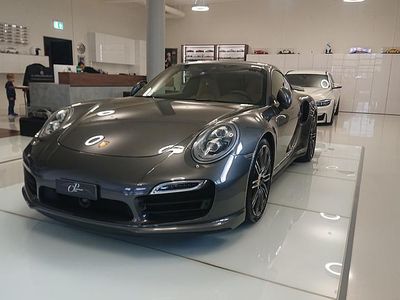 Gebraucht 2015 Porsche 911 Turbo | CHF 116’000