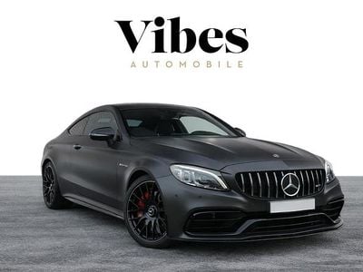 Gebraucht 2021 Mercedes C63S AMG AMG | CHF 77’890 (Etwas zu teuer)
