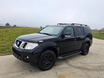 Gebraucht 2013 Nissan Pathfinder Platinum SUV | CHF 6’898