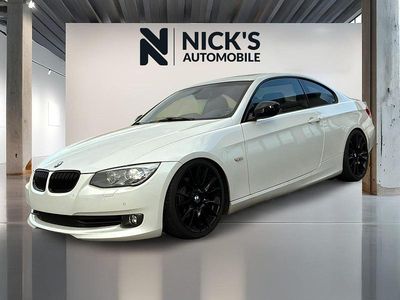 Gebraucht 2012 BMW 320 Coupé | CHF 14’900 (Teuer)