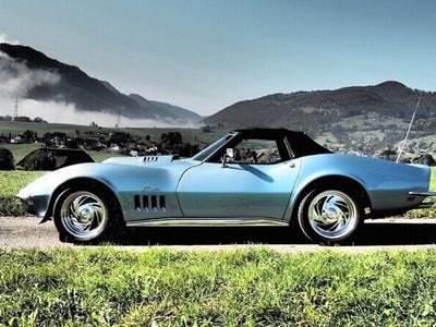 Gebraucht 1968 Chevrolet Corvette | CHF 55’000