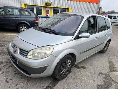 Gebraucht 2005 Renault Grand Scénic II Authentique Van / Kleinbus | CHF 1’300