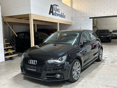 Gebraucht 2015 Audi A1 Sportback Attraction Kleinwagen | CHF 9’980 (Teuer)